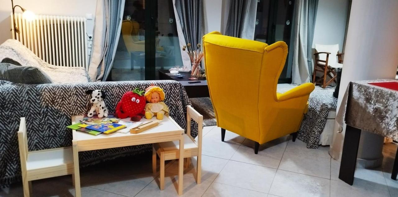 μαναβικα Apartment