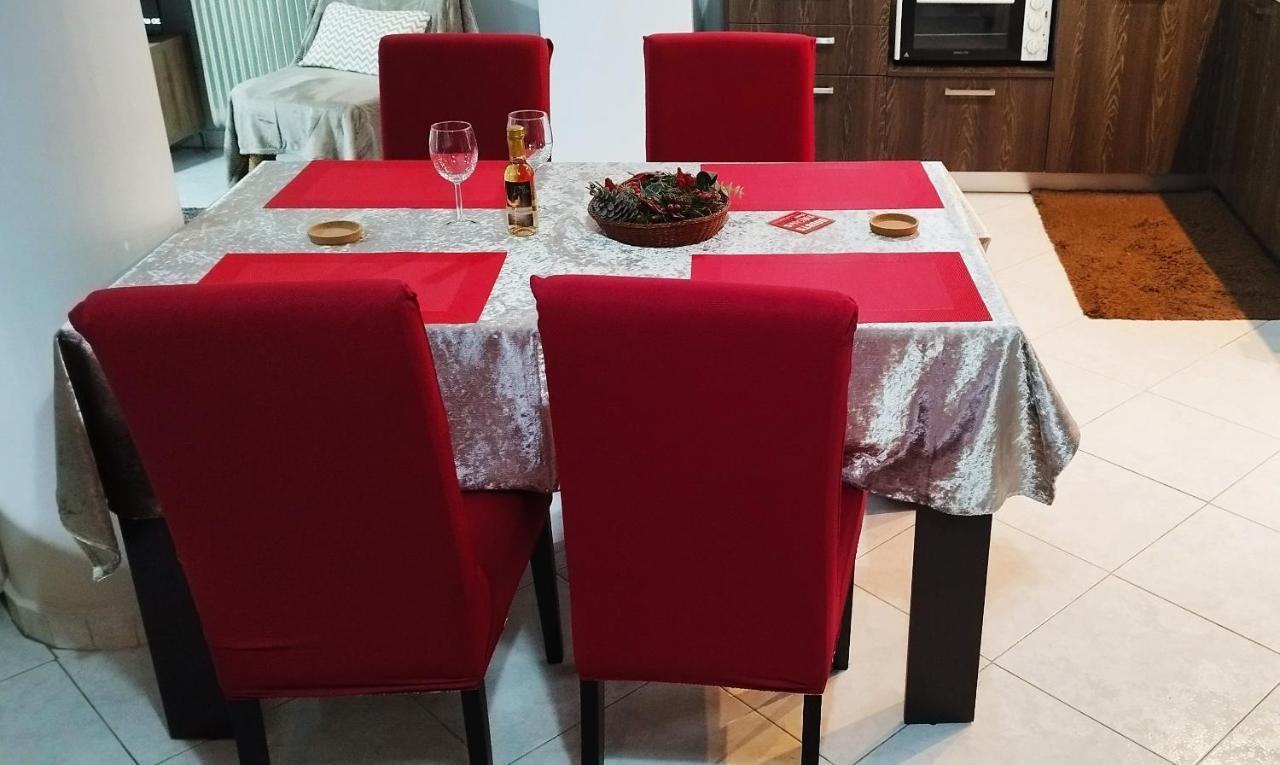 Apartment μαναβικα *